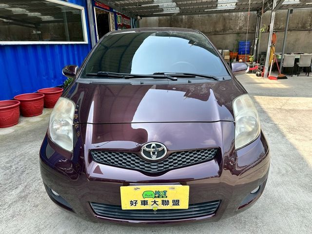 TOYOTA豐田 YARIS  第3張相片