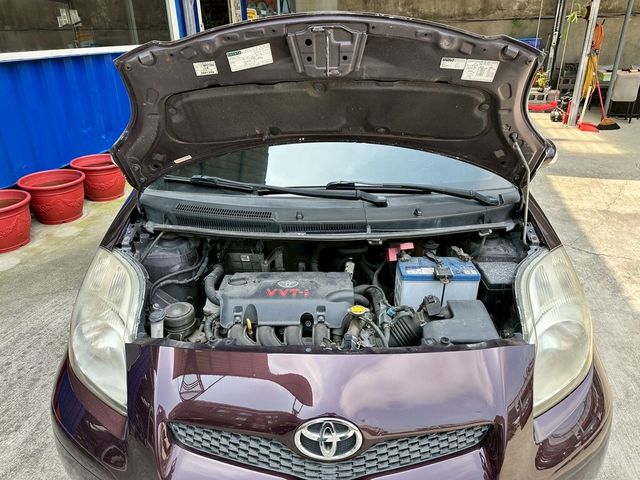 TOYOTA豐田 YARIS  第6張相片