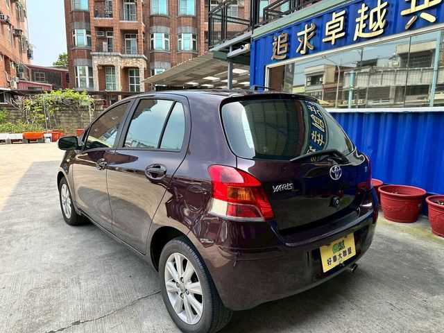 TOYOTA豐田 YARIS  第8張相片