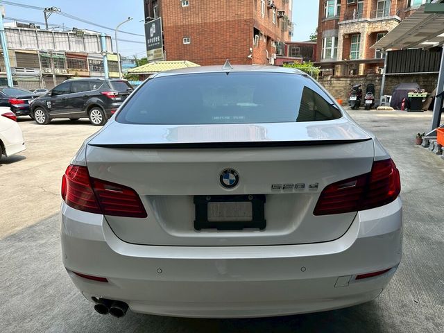 BMW寶馬 520D  第4張相片