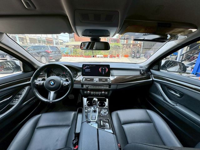 BMW寶馬 520D  第5張相片
