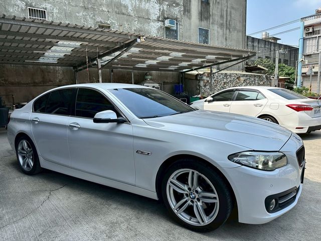 BMW寶馬 520D  第7張相片