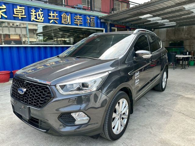 FORD福特 KUGA  第1張相片