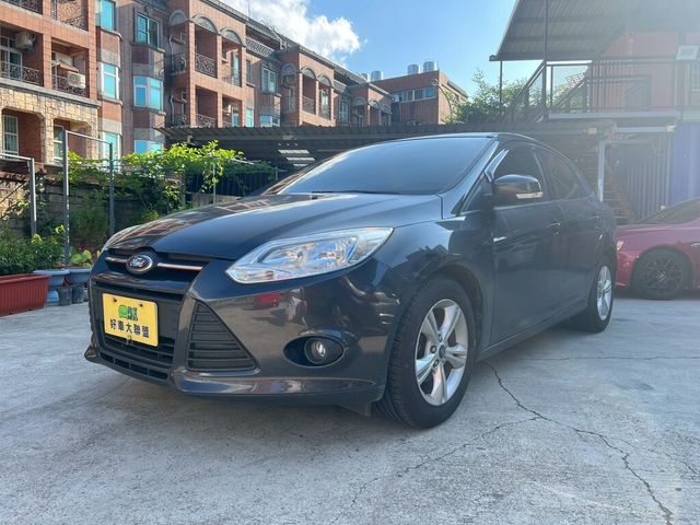 FORD福特 FOCUS  第1張相片