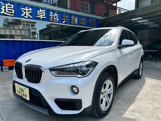 BMW寶馬 X1  第1張相片