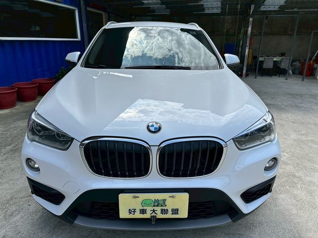BMW寶馬 X1  第3張相片