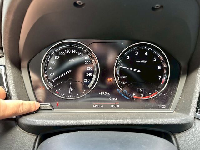 BMW寶馬 X1  第16張相片