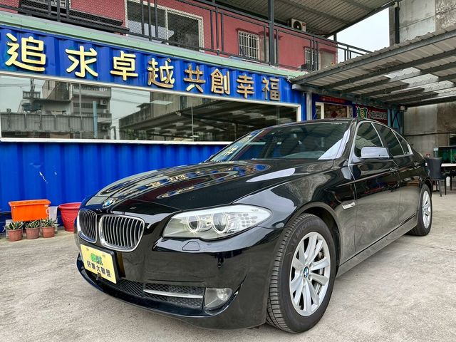 BMW寶馬 528I  第1張相片