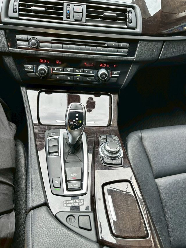 BMW寶馬 528I  第16張相片