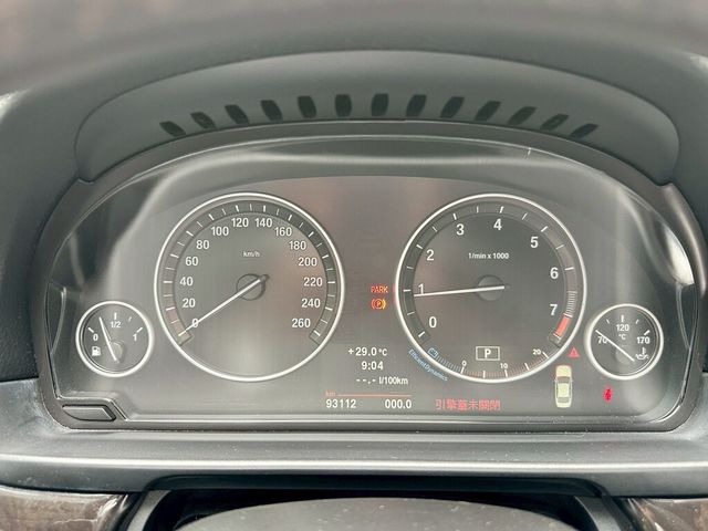 BMW寶馬 528I  第17張相片