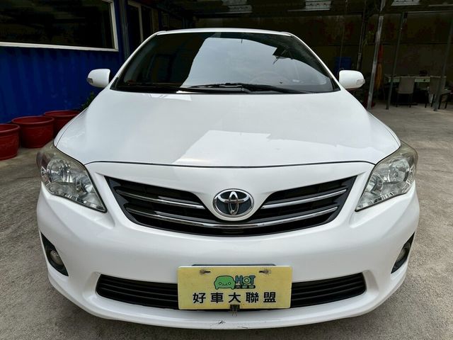 TOYOTA豐田 ALTIS  第3張相片