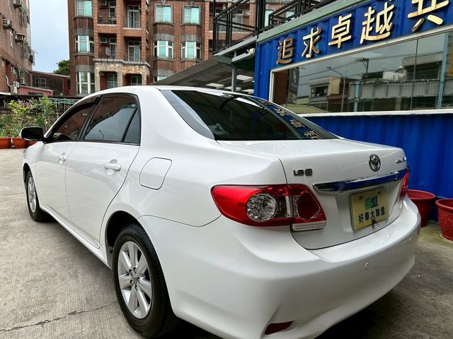 TOYOTA豐田 ALTIS  第7張相片
