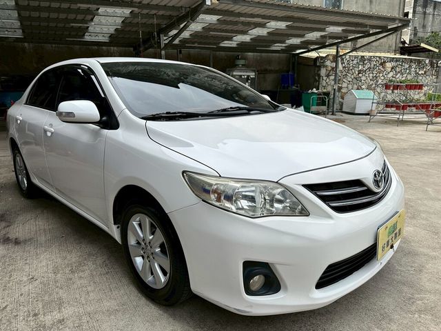 TOYOTA豐田 ALTIS  第8張相片