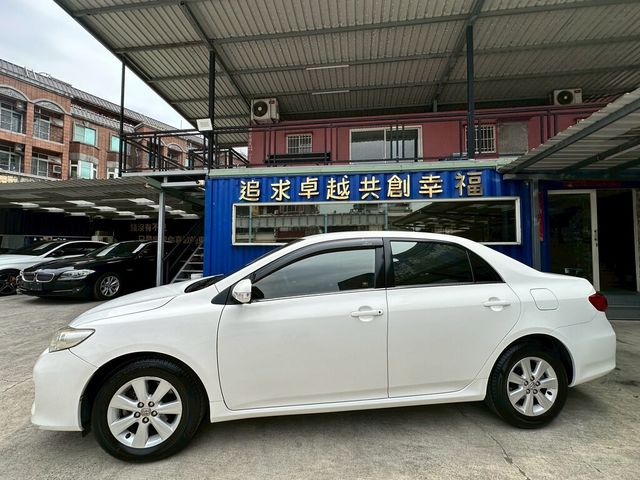 TOYOTA豐田 ALTIS  第9張相片