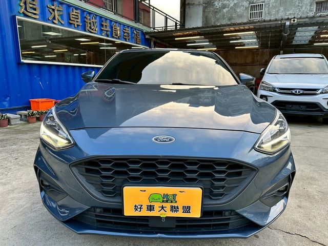 FORD福特 FOCUS ST  第3張相片