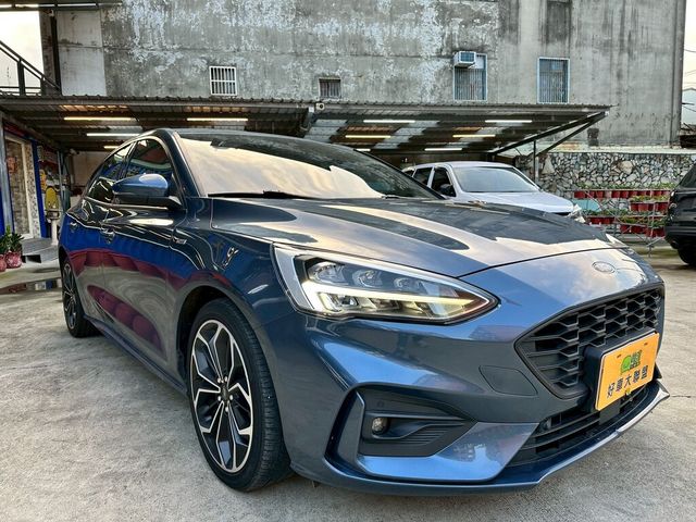 FORD福特 FOCUS ST  第8張相片