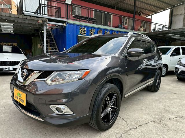 NISSAN日產 X-TRAIL  第1張相片
