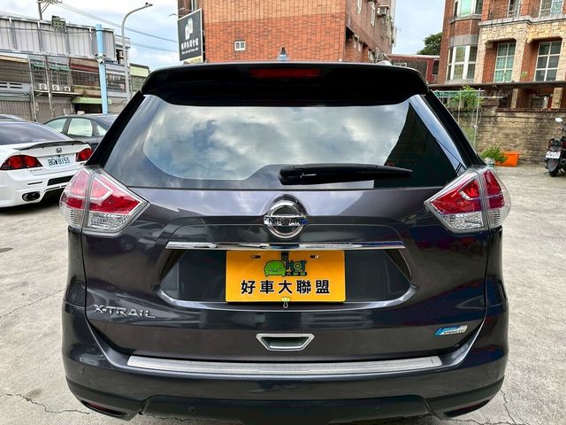 NISSAN日產 X-TRAIL  第4張相片