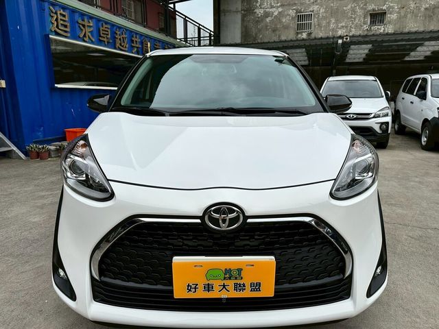 TOYOTA豐田 SIENTA  第3張相片