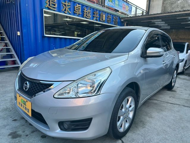 NISSAN日產 TIIDA  第1張相片
