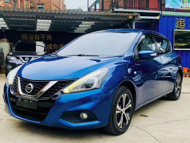 NISSAN日產 TIIDA  第1張相片