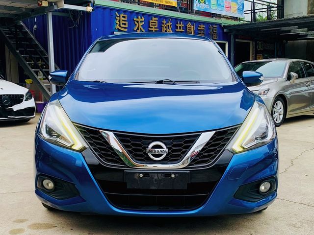NISSAN日產 TIIDA  第2張相片