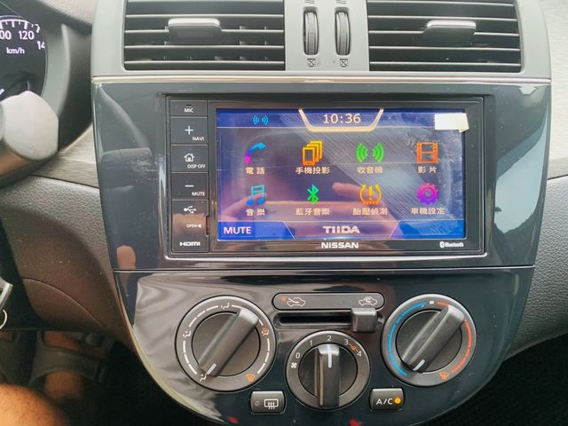 NISSAN日產 TIIDA  第3張相片