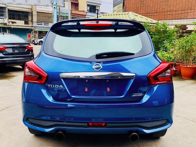 NISSAN日產 TIIDA  第4張相片