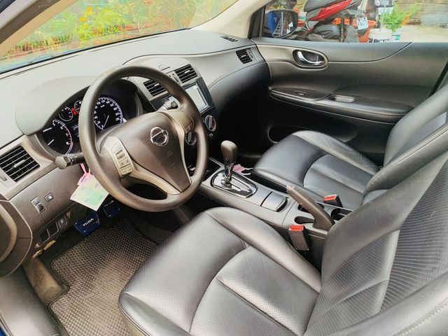 NISSAN日產 TIIDA  第7張相片