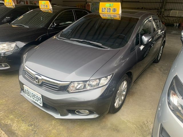 HONDA本田 CIVIC  第1張相片