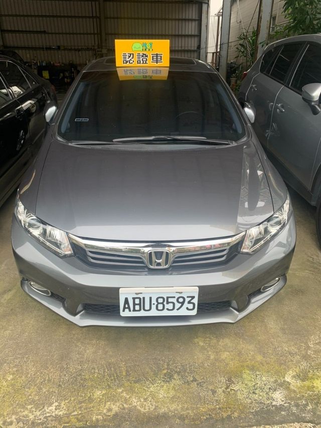HONDA本田 CIVIC  第2張相片