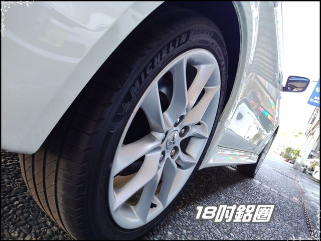 MITSUBISHI三菱 LANCER IO  第17張相片