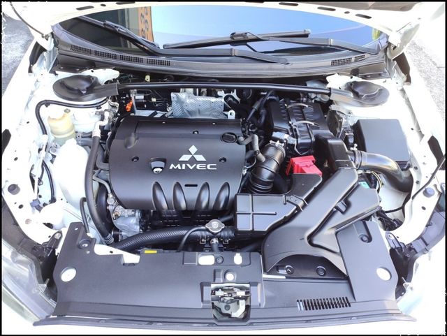 MITSUBISHI三菱 LANCER IO  第18張相片