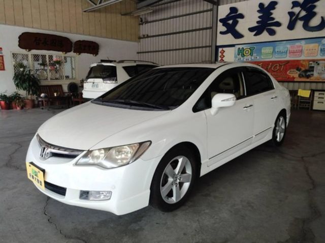 HONDA本田 CIVIC  第1張相片