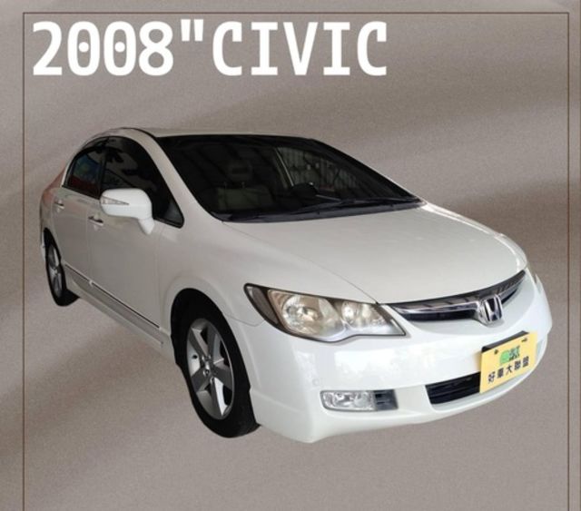 HONDA本田 CIVIC  第2張相片