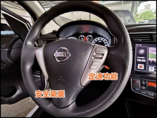 NISSAN日產 TIIDA  第13張相片