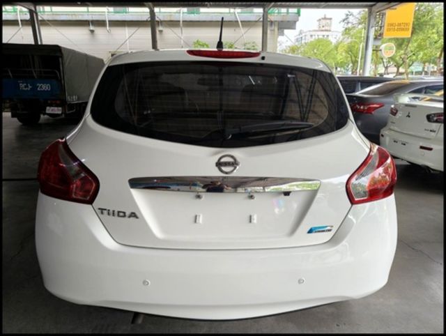 NISSAN日產 TIIDA  第31張相片