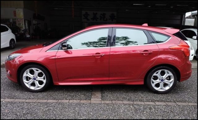 FORD福特 FOCUS  第3張相片