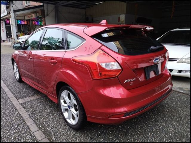 FORD福特 FOCUS  第4張相片