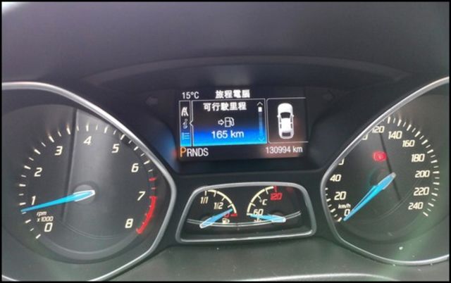FORD福特 FOCUS  第14張相片