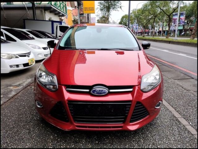FORD福特 FOCUS  第16張相片