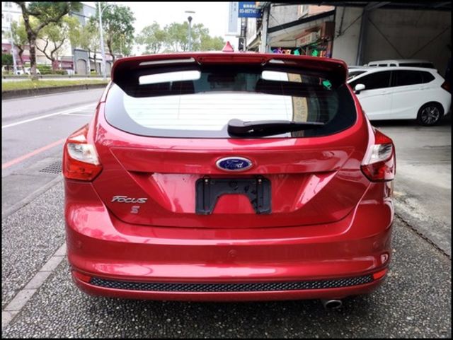 FORD福特 FOCUS  第17張相片