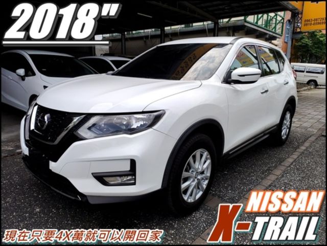 NISSAN日產 X-TRAIL  第1張相片