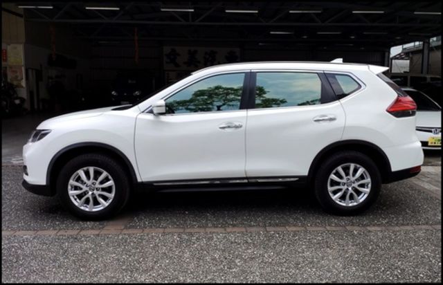 NISSAN日產 X-TRAIL  第3張相片