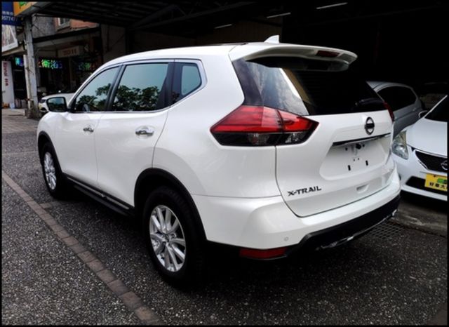 NISSAN日產 X-TRAIL  第4張相片