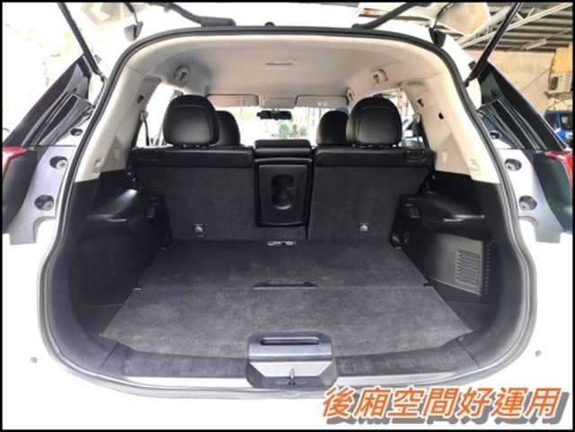 NISSAN日產 X-TRAIL  第17張相片