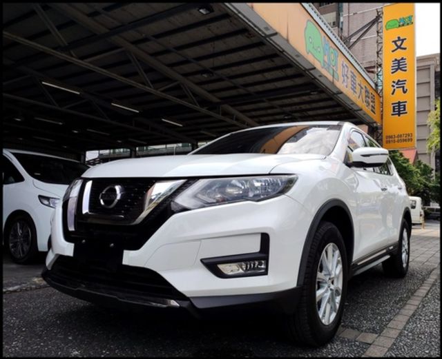 NISSAN日產 X-TRAIL  第18張相片