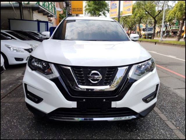 NISSAN日產 X-TRAIL  第19張相片