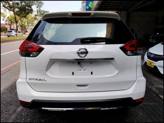 NISSAN日產 X-TRAIL  第20張相片