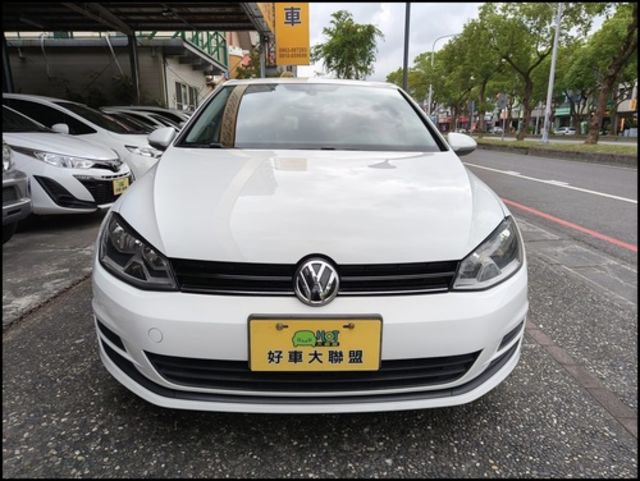 VOLKSWAGEN福斯 GOLF  第18張相片